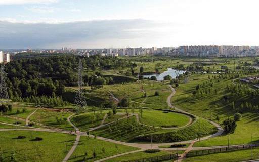 Mitino pejzažni park