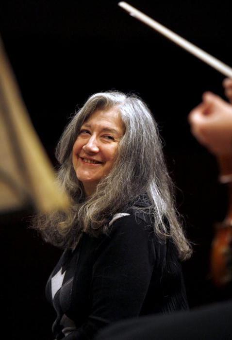 Marta Argerich: biografija, nagrade, osobni život