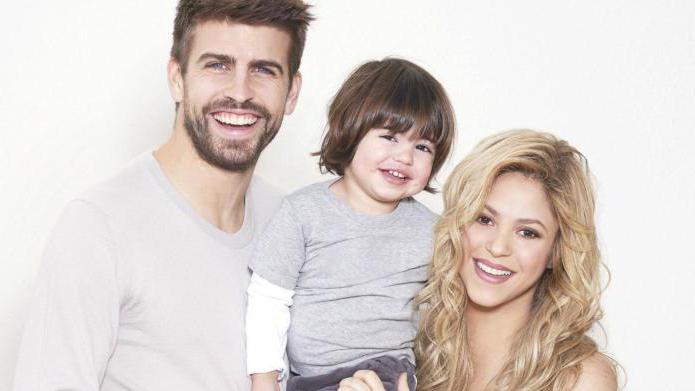 Pique i Shakira: priča o dodiru ljubavi