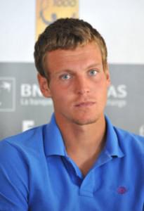 Tomas Berdych je živopisan predstavnik češkog tenisa