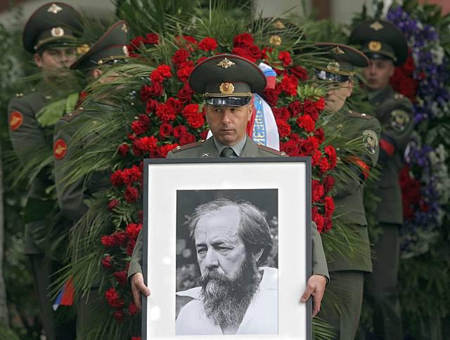 kada je Alexander Isaevich Solzhenitsyn dobio Nobelovu nagradu