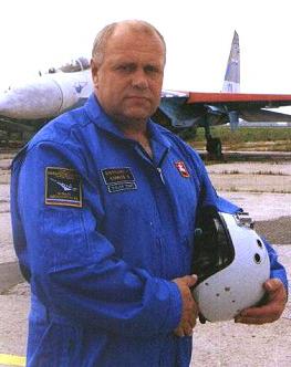 Poštovani test pilot