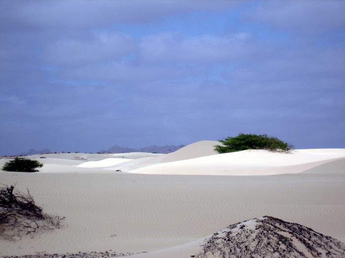 Otoci Cape Verde: fotografija, opis, povijest i turizam