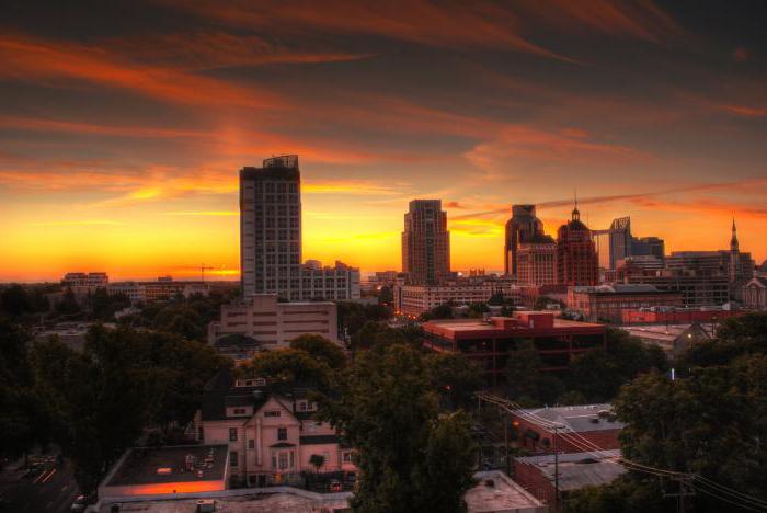 Sacramento - glavni grad Kalifornije: opis, fotografija