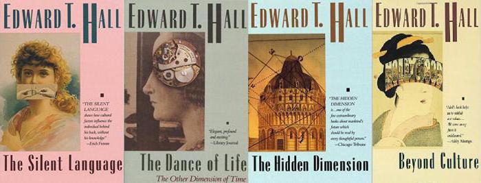 Edward Hall Books