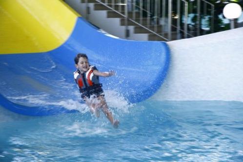 Vodeni park u Yasenevu ponovno radi