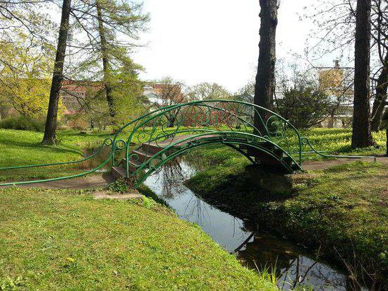 Botanički vrt Petra Velikog u St. Petersburgu: povijest, adresa i fotografija