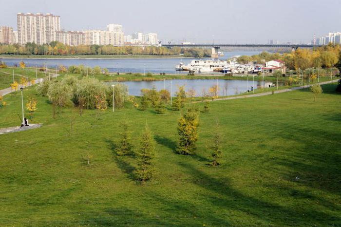 Brzesevski kaskadni park