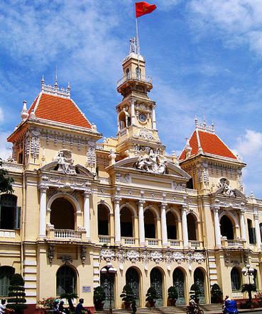 Koji od atrakcija Ho Chi Minh City vrijedi vidjeti?