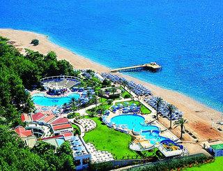 Kemer: "Amara Club Marina" - veseli klubski hotel