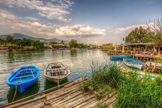 Dalyan Resort (Turska): recenzije turista i fotografija