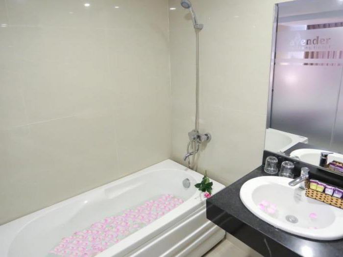 Lavanda Nha Trang Hotel 3 * (Nha Trang, Vijetnam): opis i fotografija