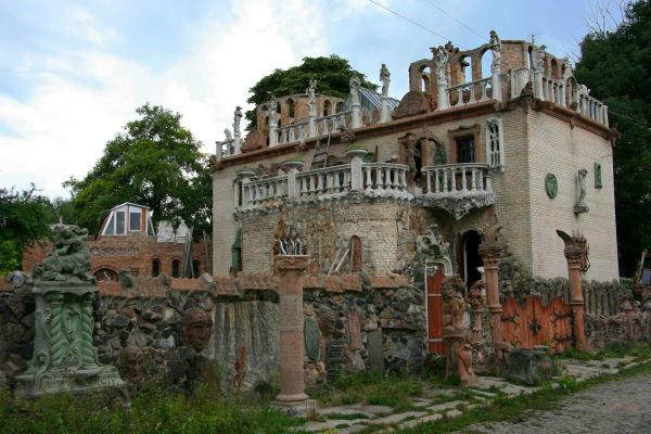 Lutsk: znamenitosti, povijest, fotografija