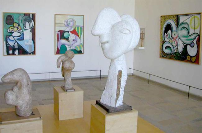 Muzej Picasso u Parizu