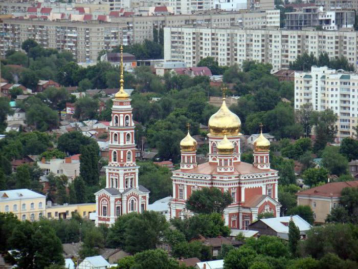 Stanovništvo Saratov. Stanovništvo Saratov