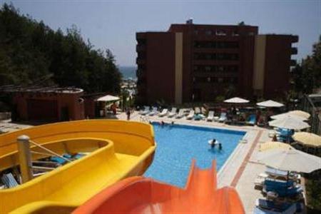 Hotel "Alara Kum" (Turska / Alanya): opis, gostujući fond, jela