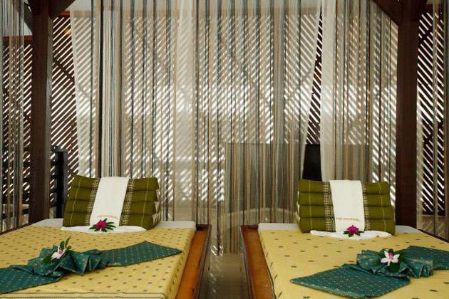 bambus plaža hotel spa 3 phuket 