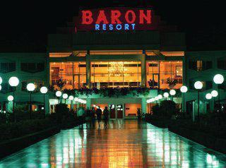 hotelski baron resort sharm el sheikh