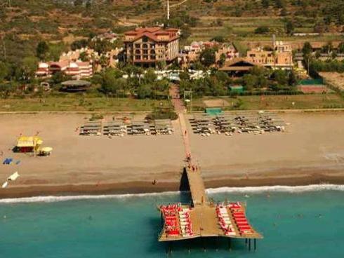 Hotel Club Pasha Beach 3