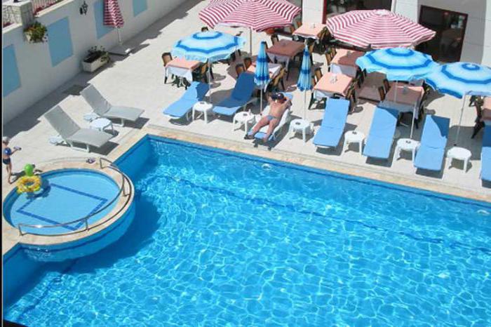 Hotel Himeros Beach Hotel 3 * (Kemer): Pregled, opis, karakteristike i recenzije