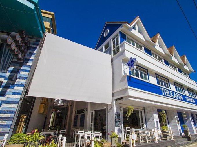 Blue Pearl Boutique Hotel u Kati