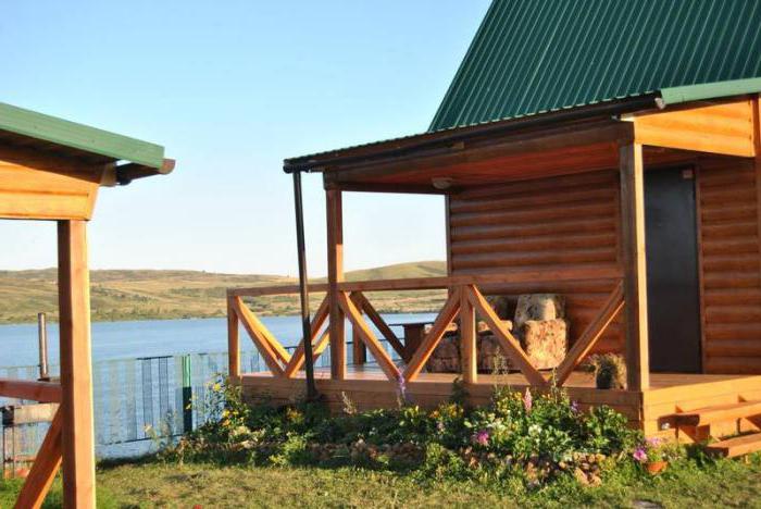 Jezero Beloe (Altai Territory): rekreativni centri 