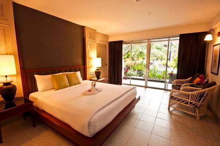 Phuket Orchid Resort 4 * (Tajland / Phuket): recenzije, foto