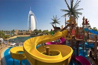 Adventures of Sinbad, ili Što je Water Park u Dubaiju