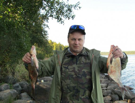 Jezero Sukhodolskoe. Rekreacija i ribolov