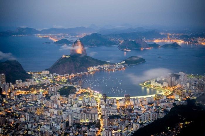 Ture Rio de Janeira - san čak i najzahtjevnijih putnika