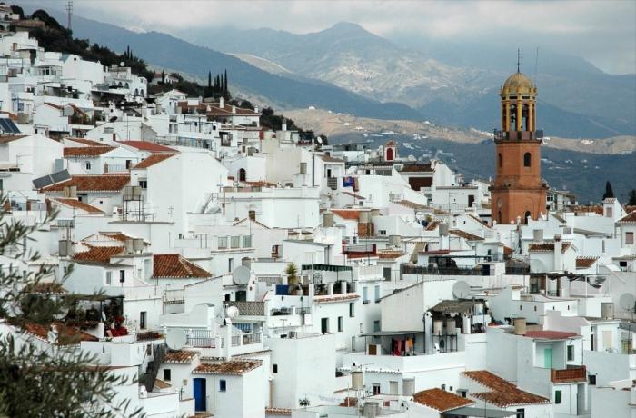 Strašna Španjolska. Malaga