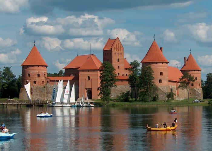 Vilnius: Litva je ponosan na svoj kapital