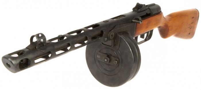 Automatski PPSh