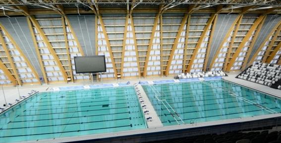 Palača vodenih sportova (Kazan) - mjesto održavanja Svjetskog prvenstva u vodenim sportovima