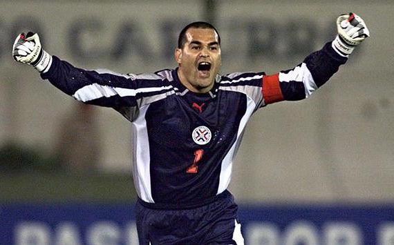 Jose Luis Chilavert Trikovi za šešire