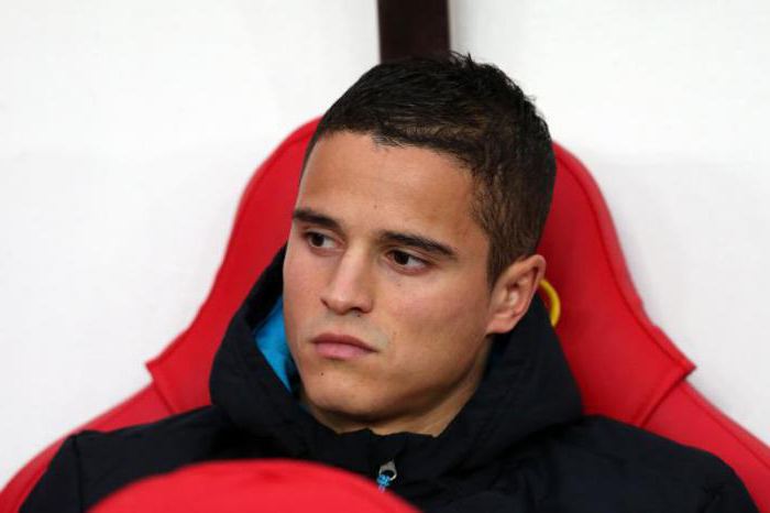 ibragim afellay