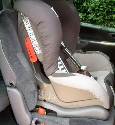 popravljajući isofix