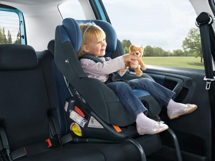 Isofix pričvršćivanje