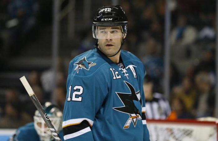 Patrick Marleau - dom 