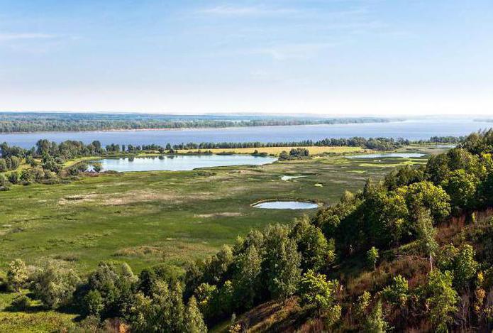 najbolja ribarska mjesta u regiji Nizhny Novgorod