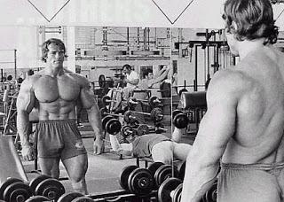 Trening Arnold Schwarzenegger. Filozofija uspjeha