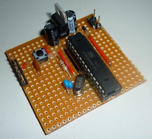 Arduino vlastite ruke. Arduino UNO sa svojim vlastitim rukama