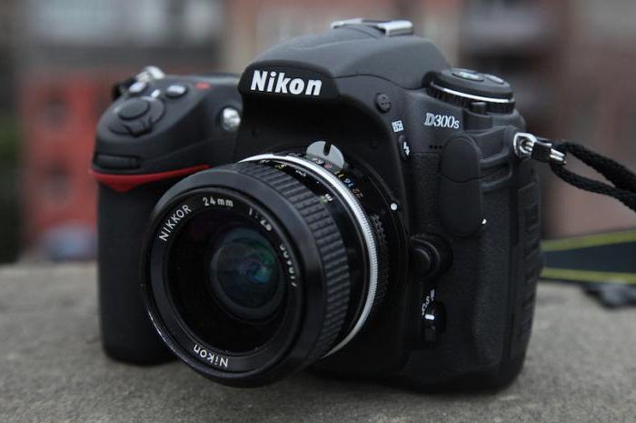 Nikon D300S