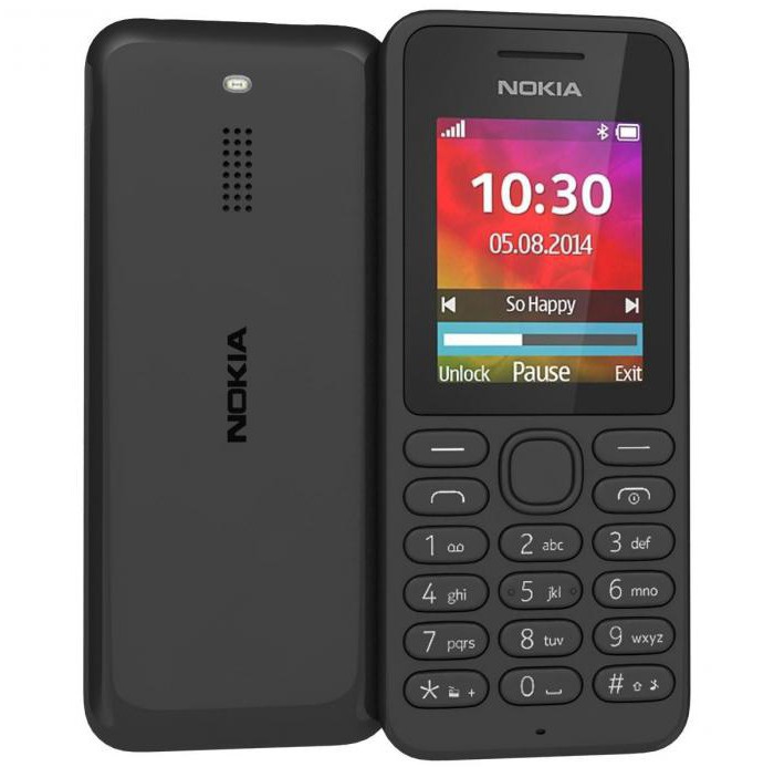 Tehničke značajke Nokia 130