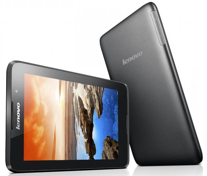 7 inčni tablet Lenovo