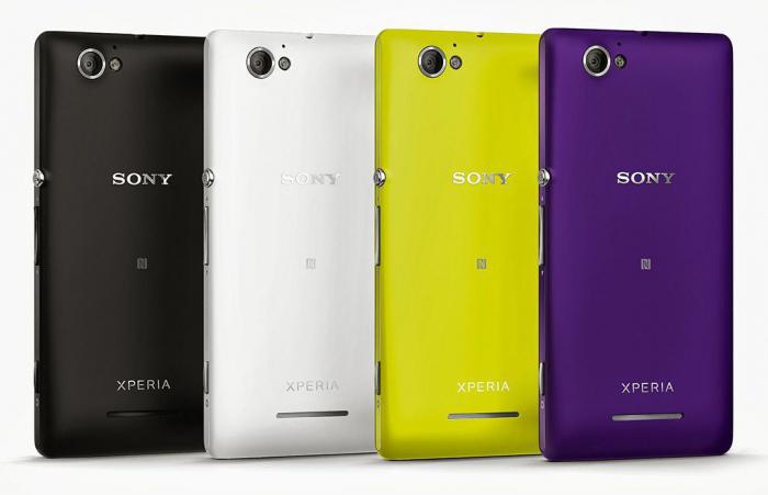 Sony Xperia M Dual recenzije