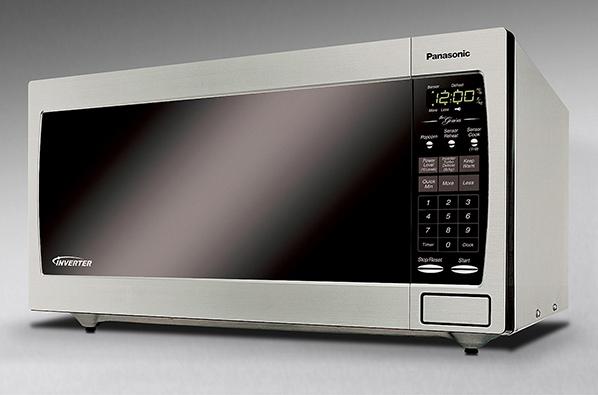 Panasonicova mikrovalna pećnica - vaš veliki pomoćnik u kuhinji