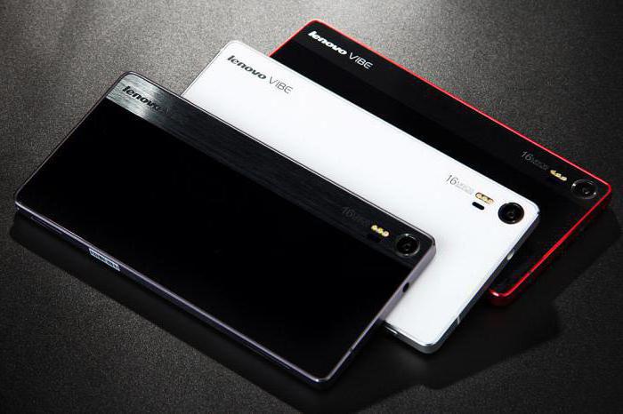 Lenovo Vibe Shot mobilni telefon: specifikacije, opis i recenzije