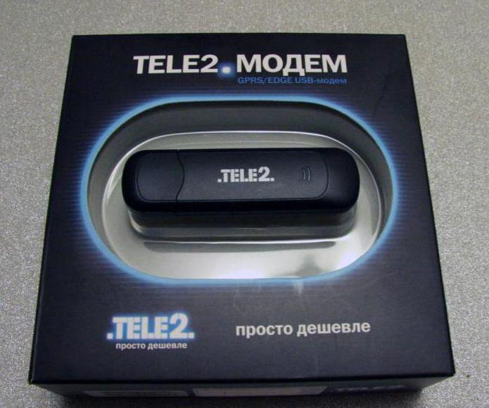 usb modem tele2
