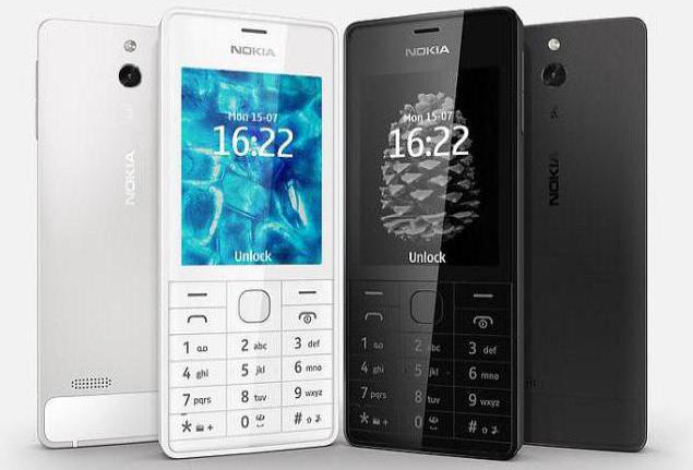 Nokia 515: recenzije kupaca, specifikacije i fotografije